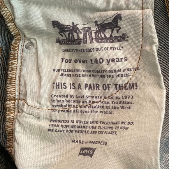 Men’s Levi’s 510 - Picture 4 of 6